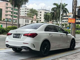 2021 Mercedes-Benz A-Класс 180 Long IV (W177), белый, 1796000 рублей, вид 5