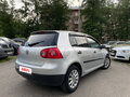 2008 Volkswagen Golf V, серебристый - вид 2
