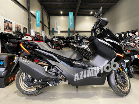 2025 Zontes ZT368-K, чёрный, 599000 рублей, вид 2