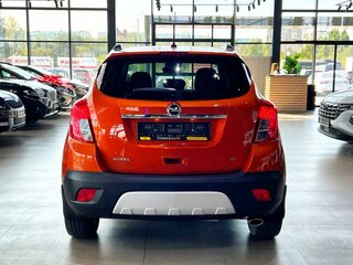 2013 Opel Mokka I, оранжевый, 1370000 рублей, вид 5