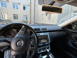 2013 Volkswagen Passat CC I Рестайлинг, чёрный, 1190000 рублей, вид 5