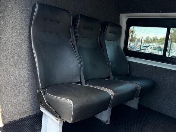 2014 Ford Transit, белый, 1940000 рублей - вид 14