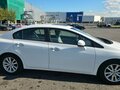 2012 Honda Civic IX, белый, 1050000 рублей - вид 9