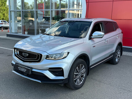 Geely Atlas Pro