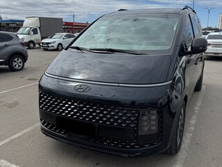 2021 Hyundai Staria I, синий, 5700000 рублей, вид 5