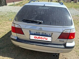 2000 Nissan Primera (QG18DE) II (P11), серебристый, 140000 рублей, вид 5