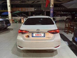 2023 Toyota Corolla Sporty XII (E210) Рестайлинг, белый, 1500000 рублей, вид 4