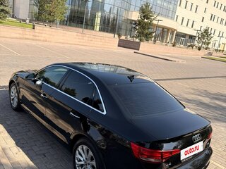 2016 Audi A4 V (B9), чёрный, 2200000 рублей, вид 4