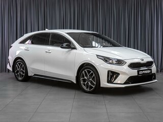 Kia Proceed I