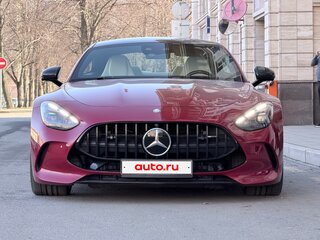 2024 Mercedes-Benz AMG GT 63 II, красный, 19000000 рублей, вид 3