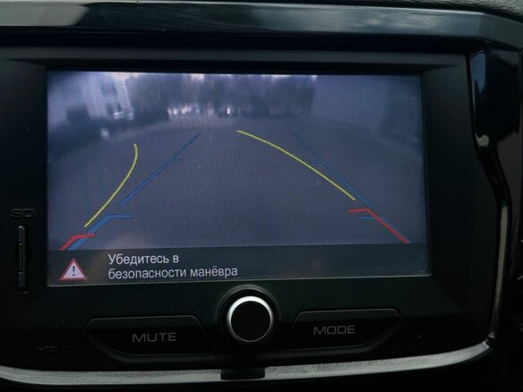 2019 Lada (ВАЗ) Vesta Cross I, серый, 810000 рублей - вид 18