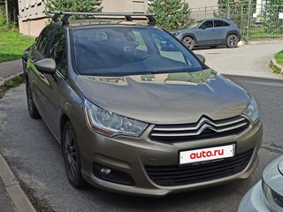 2014 Citroen C4 II, золотистый, 650000 рублей, вид 2