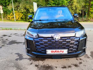 2023 Changan CS95 I Рестайлинг 2, чёрный, 3100000 рублей, вид 1