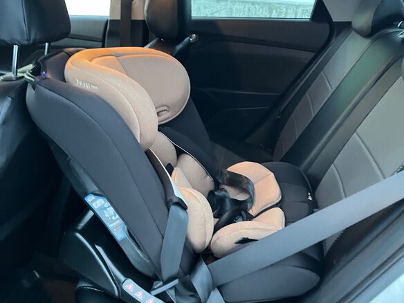 2019 Hyundai Solaris II, серебристый, 1200000 рублей - вид 12