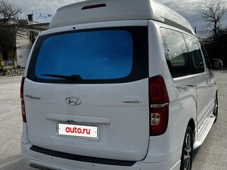 2019 Hyundai Grand Starex I Рестайлинг 2, белый, 3999999 рублей, вид 3
