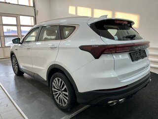 2023 Jetour X70+ I Рестайлинг, белый, 2650000 рублей, вид 4