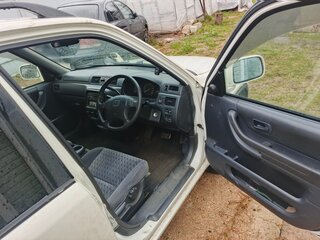 2000 Honda CR-V I Рестайлинг, белый, 500000 рублей, вид 5