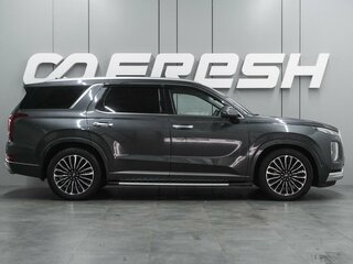 2021 Hyundai Palisade I, серый, 5459000 рублей, вид 5