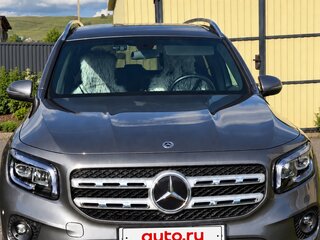 2021 Mercedes-Benz GLB 200 d I (X247), серый, 4300000 рублей, вид 2