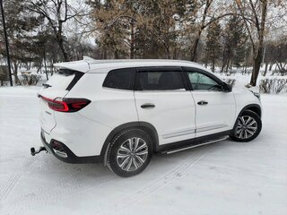 2021 Chery Tiggo 8 I, белый, 1990000 рублей, вид 3