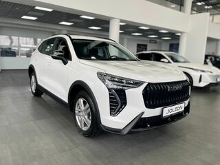 2025 Haval Jolion I Рестайлинг, белый, 2219900 рублей, вид 2