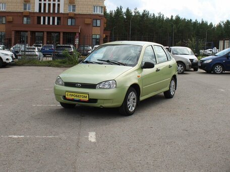 Lada (ВАЗ) Kalina I