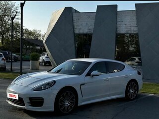 2016 Porsche Panamera GTS I Рестайлинг, белый, 4300000 рублей, вид 1