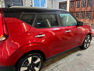 2020 Kia Soul III, красный, 2950000 рублей, вид 3