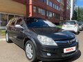 2010 Opel Astra H Рестайлинг, серый, 450000 рублей - вид 1