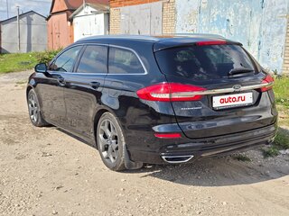 2019 Ford Mondeo V Рестайлинг, чёрный, 1980000 рублей, вид 4