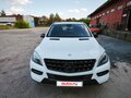 2013 Mercedes-Benz M-Класс 350 III (W166), белый, 1820000 рублей - вид 1
