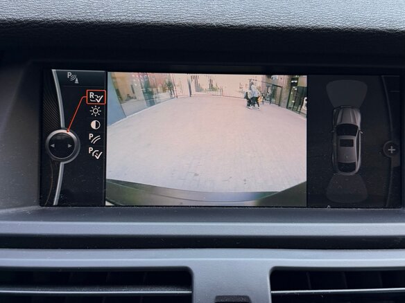 2011 BMW X6 30d I (E71), серый, 2299999 рублей - вид 17