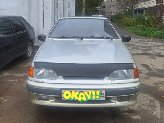 2006 Lada (ВАЗ) 2115, бежевый, 145000 рублей, вид 4