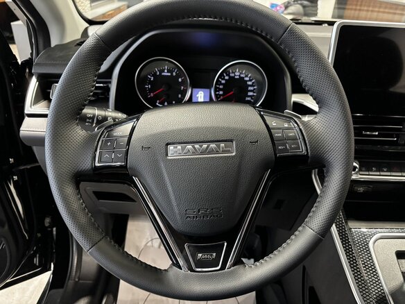 2026 Haval M6 II, серый - вид 9