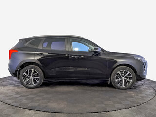 2022 Haval Jolion I, чёрный, 1675000 рублей, вид 4