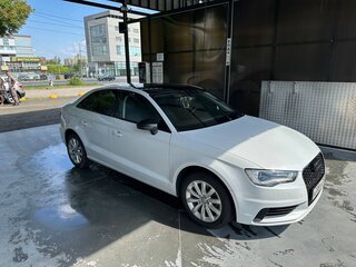 2014 Audi A3 III (8V), белый, 1600000 рублей, вид 1