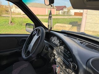 2006 Chevrolet Niva I, чёрный, 400000 рублей, вид 5