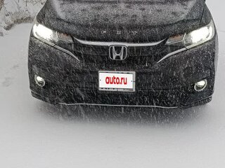 2019 Honda Fit III Рестайлинг, чёрный, 1170000 рублей, вид 1