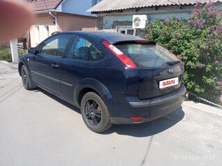 2007 Ford Focus II, синий, 350000 рублей, вид 2