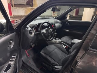 2012 Nissan Juke I, коричневый, 830000 рублей, вид 5