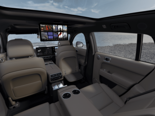 2025 Li Auto (Lixiang) L7 52.3 kWh I Рестайлинг, чёрный, 10690000 рублей, вид 5