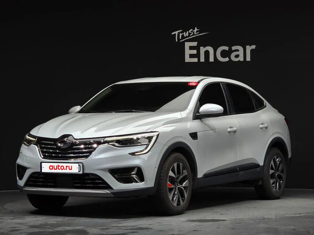 Открыть фотографии: Renault Samsung XM3