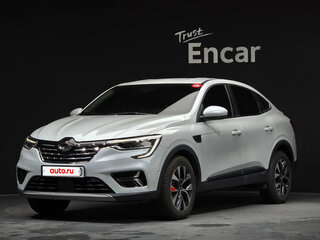 2022 Renault Samsung XM3, белый, 1480000 рублей, вид 1