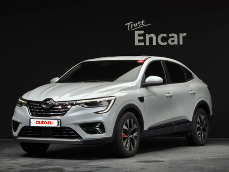 Renault Samsung XM3