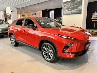 2026 Omoda C5 II, красный, 2779000 рублей, вид 1