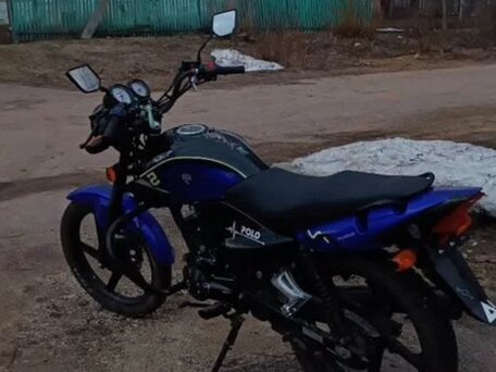 2020 Racer Tiger, синий, 75000 рублей, вид 1