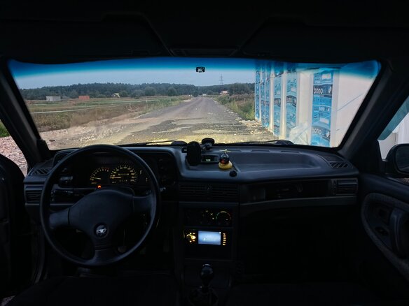 2004 Daewoo Nexia I, зелёный, 109969 рублей - вид 7