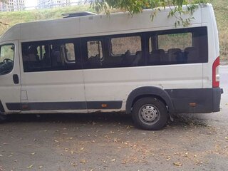 2010 Peugeot Boxer, белый, 450000 рублей, вид 4