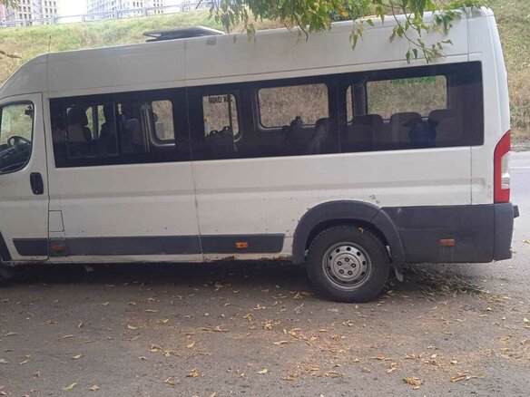 2010 Peugeot Boxer, белый, 450000 рублей - вид 3