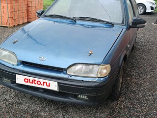2005 Lada (ВАЗ) 2113, синий, 115000 рублей, вид 2